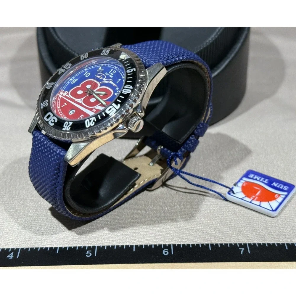 Dale Jarrett 1997 NASCAR Winston Cup Licensed‎ Sports watch  NEW  Vintage
